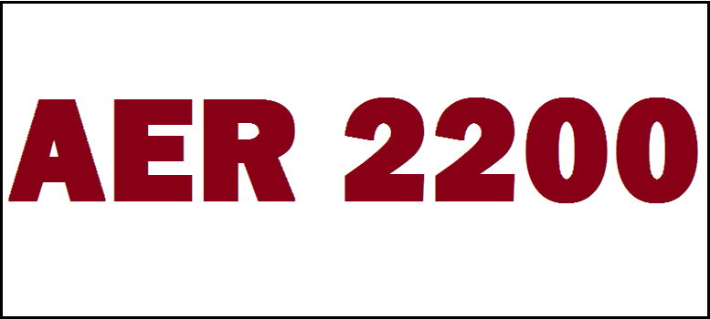 AER 2200 Branch Router